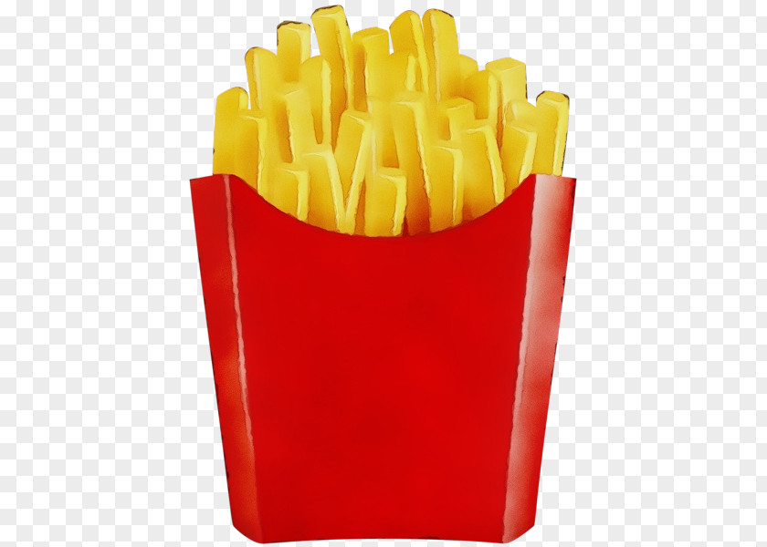 American Food Plastic French Fries PNG