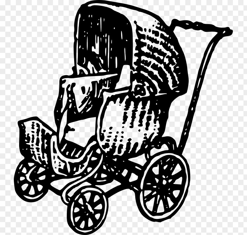 Baby Transport Doll Stroller Infant Clip Art PNG