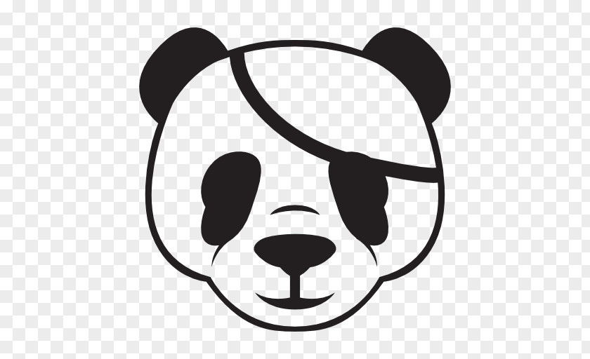 Bear The Giant Panda Red Image PNG