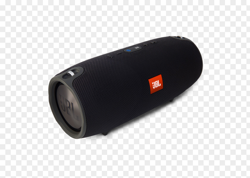 Bluetooth JBL Xtreme Wireless Speaker Loudspeaker PNG