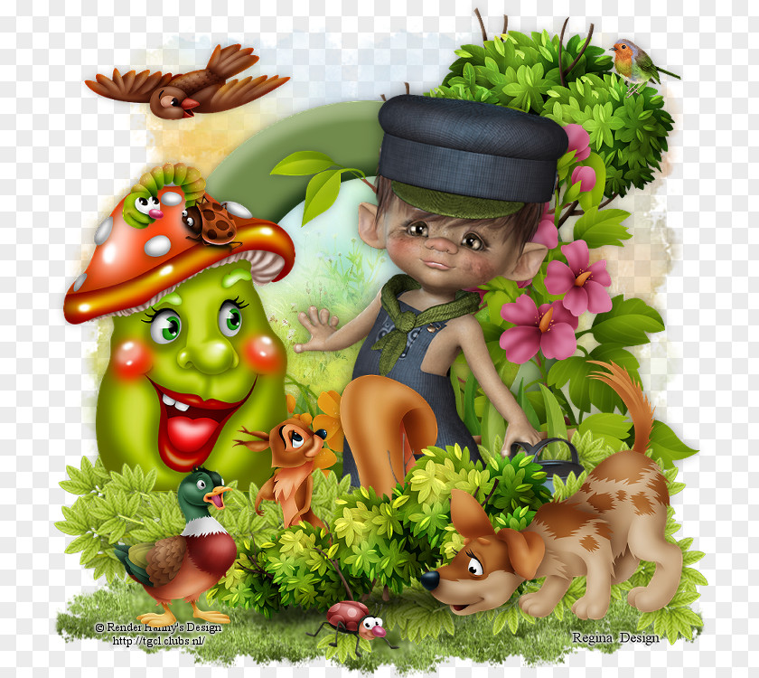 Cute Garden Food Lawn Ornaments & Sculptures PNG