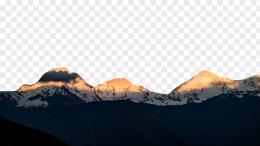 Meili Snow Mountain Landscape Mountains Designer Google Images PNG
