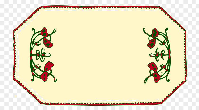Mexican Embroidery Clip Art PNG