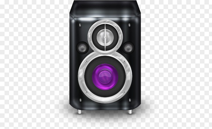 Speakers Loudspeaker Computer PNG