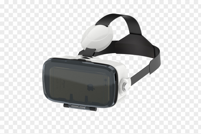 VR Headset Virtual Reality Google Cardboard Samsung Gear Augmented PNG