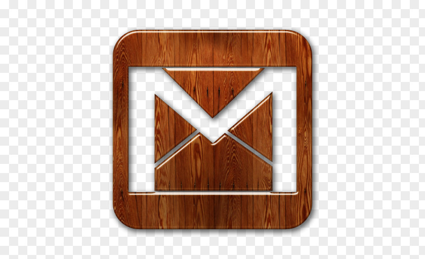 Woods Gmail Email Wood PNG