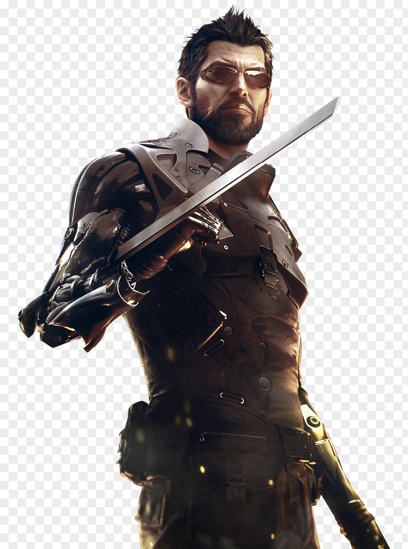 Deus Ex Ex: Mankind Divided Human Revolution The Fall PNG