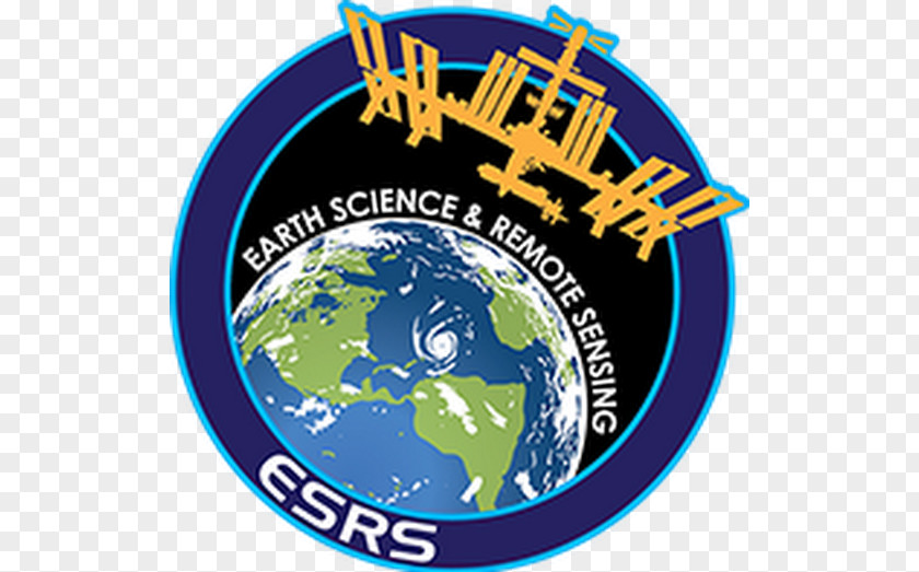 Earth International Space Station High Definition Viewing Cameras Logo Johnson Center PNG