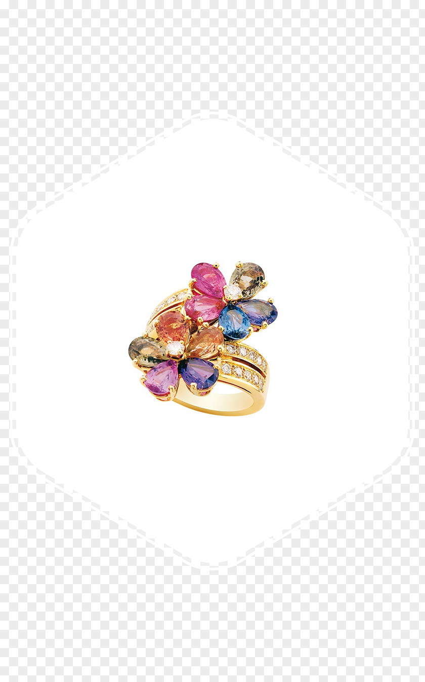 Gemstone Jewellery Bulgari Magenta Shoe PNG