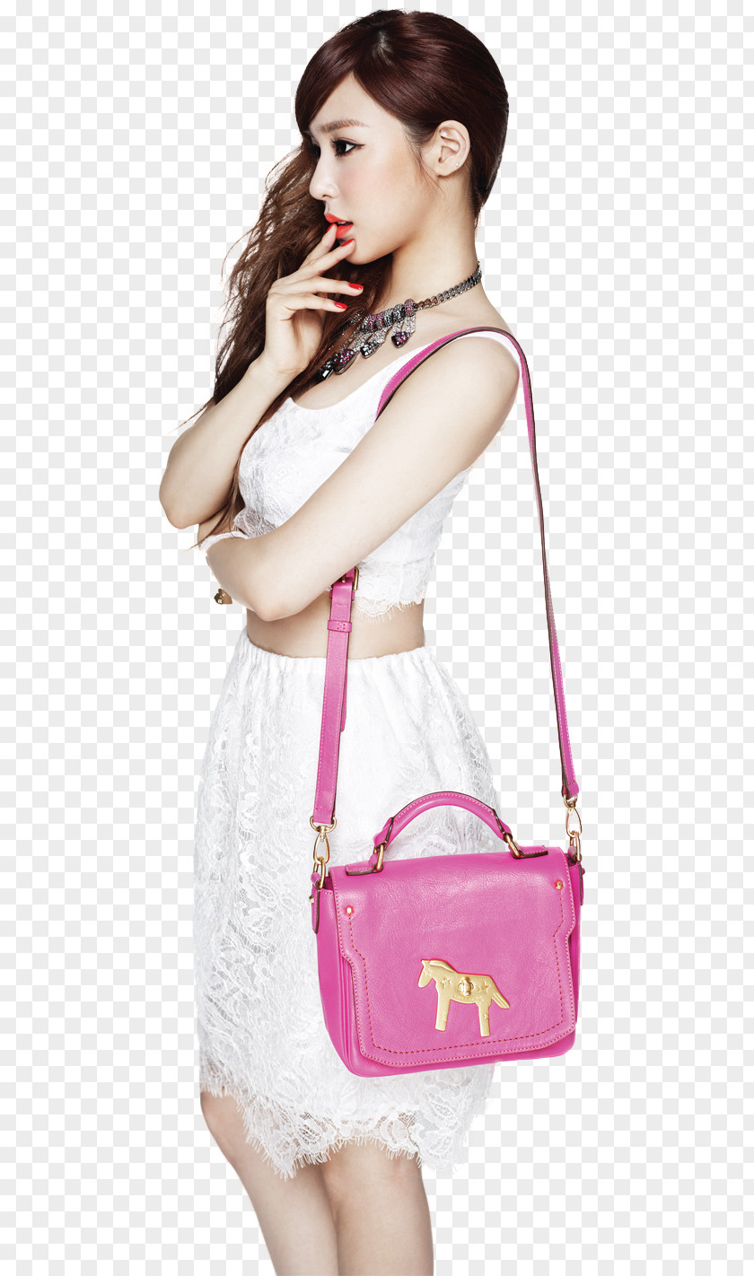 Girls Generation Tiffany Girls' Magazine Look PNG