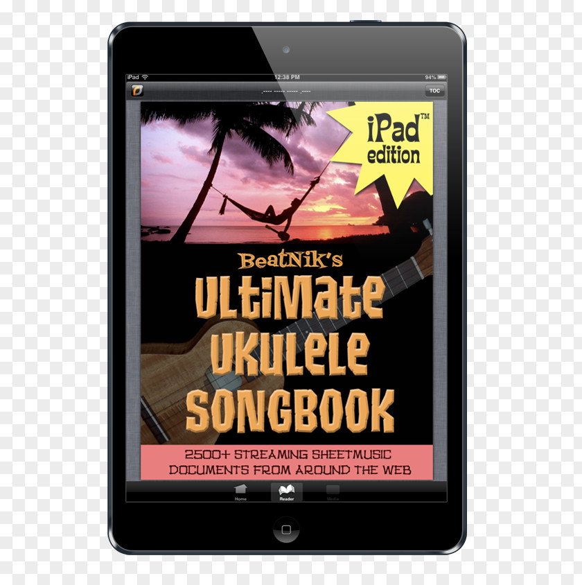 Guitar Ukulele Chords Ultimate Songbook: The Complete Resource For Every Uke Player! PNG