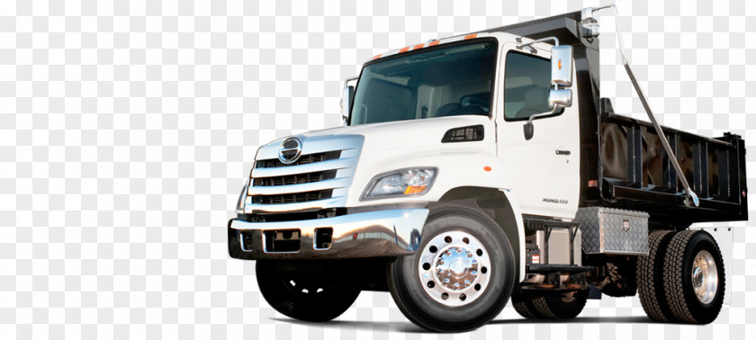 Hino Truck Car Tire Motors Commercial Vehicle PNG