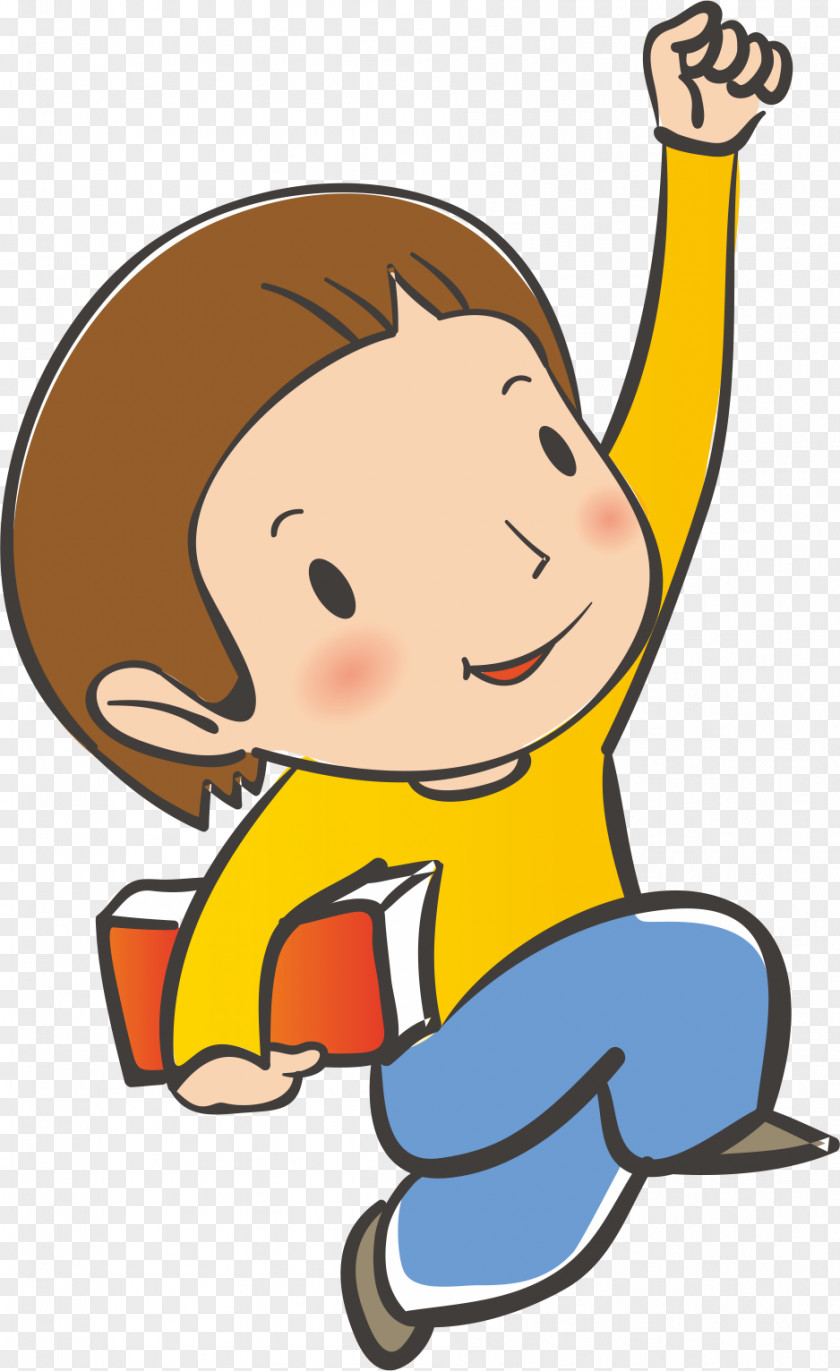 Little Boy Clip Art PNG