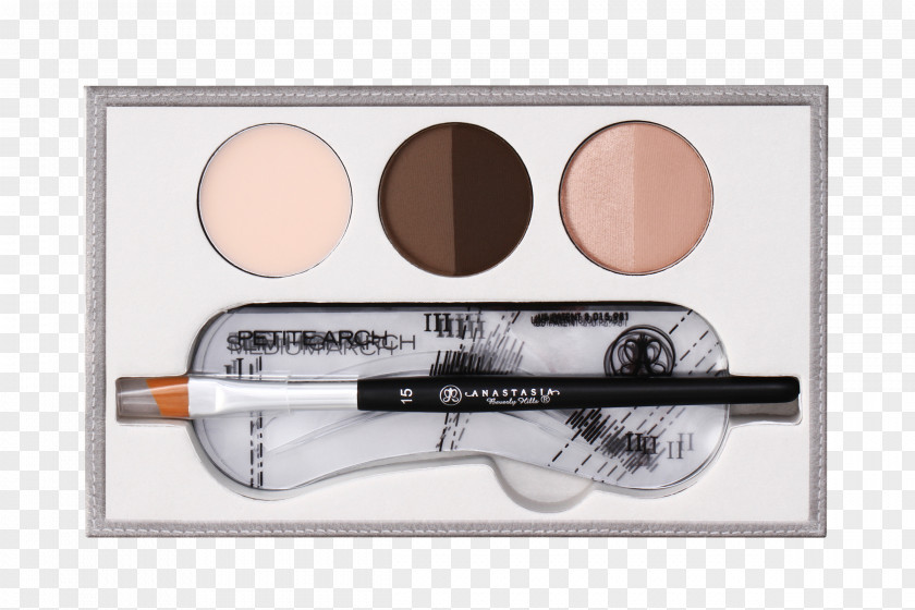 Makeup Kit Eyebrow Sephora Cosmetics Eye Shadow Brown Hair PNG