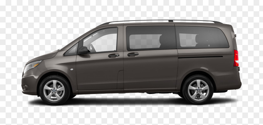 Mercedes Mercedes-Benz Sprinter Van Car 2018 PNG