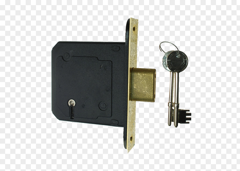 Mortise Lock Lever Deadlock PNG