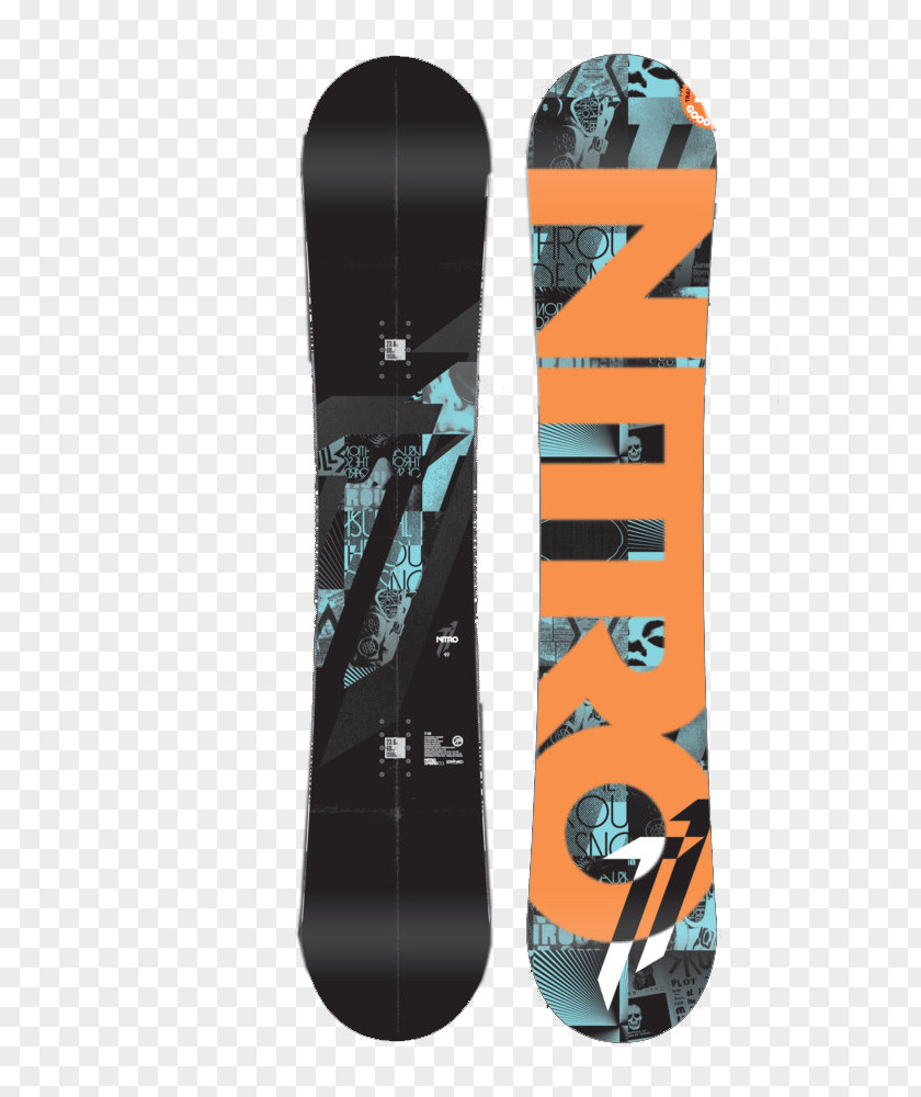 Nitro Snowboards Ski Bindings PNG