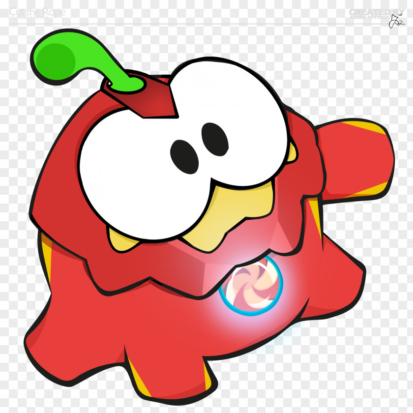 Om Cut The Rope 2 Art Drawing Character PNG