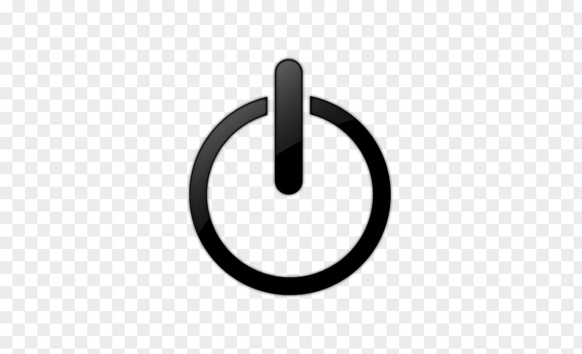 On Off Power Symbol Button Electrical Switches PNG