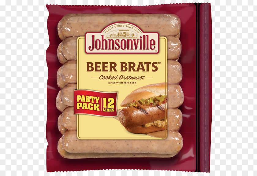 Sausage Bratwurst Breakfast Cajun Cuisine Johnsonville, LLC PNG