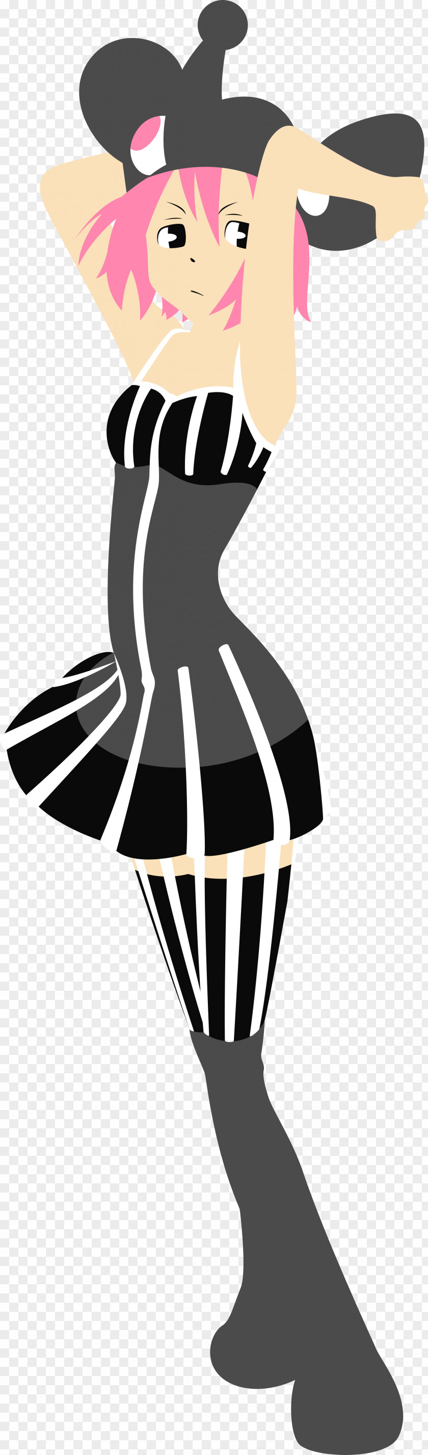 Soul Eater Mizune DeviantArt PNG