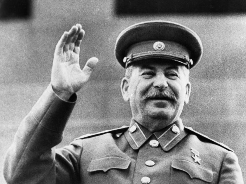 Stalin Joseph Russia Second World War Soviet Union Gulag PNG