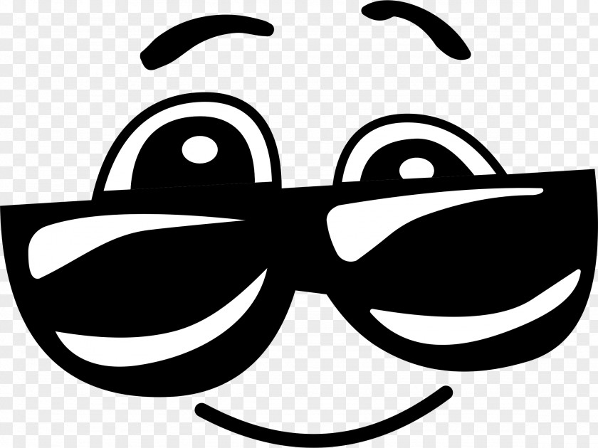 Sunglasses Emoji Smiley Emoticon Clip Art PNG