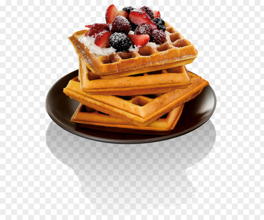 Waffle PNG clipart PNG
