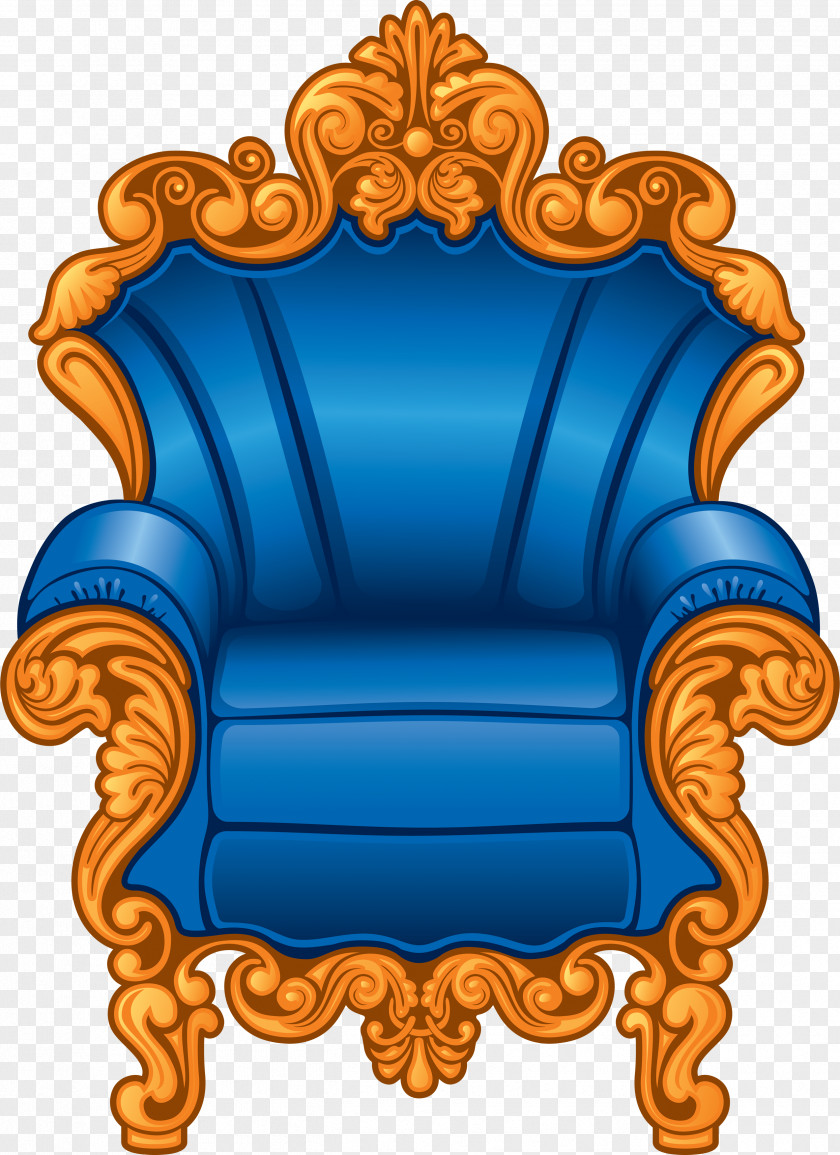 Armchair Image Throne Royalty-free Clip Art PNG