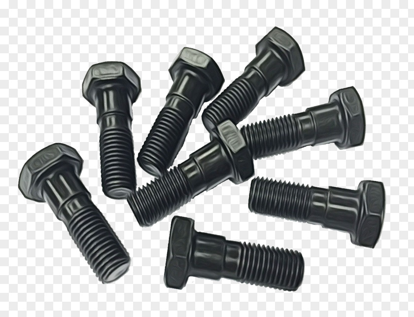 Auto Part Household Hardware Nut Screw PNG