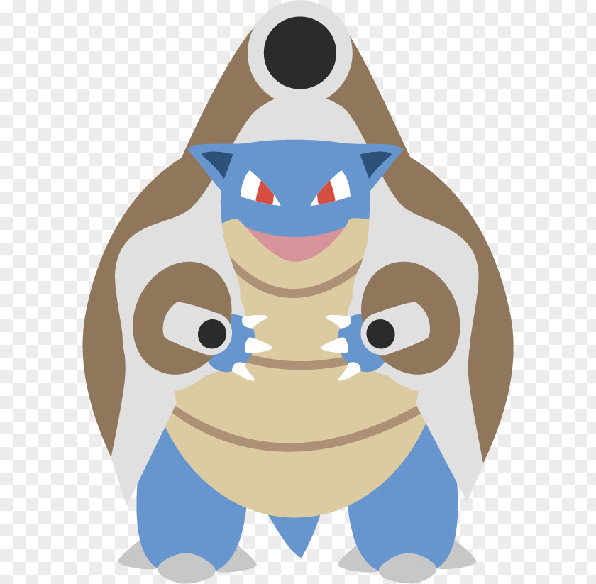 Blastoise Vector Illustration Clip Art Character Headgear Fiction PNG