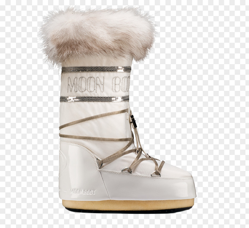 Boot Snow Fashion Moon Shoe PNG