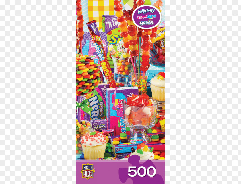 Candy Jigsaw Puzzles The Willy Wonka Company Toy PNG