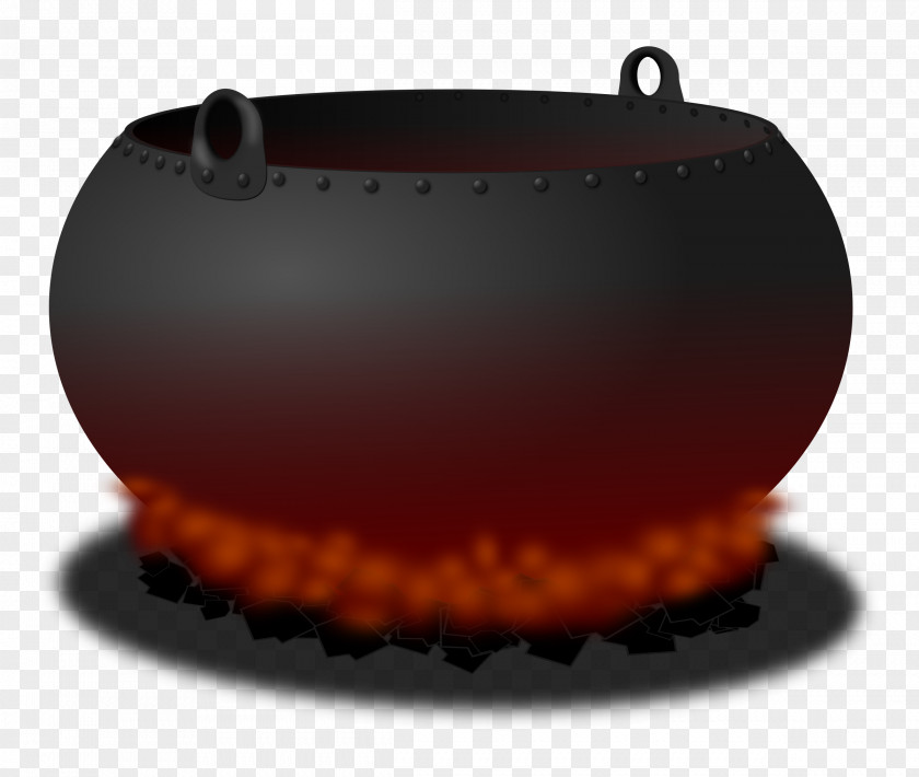 Cauldron Witchcraft Clip Art PNG