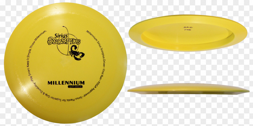 Disc Golf Material PNG