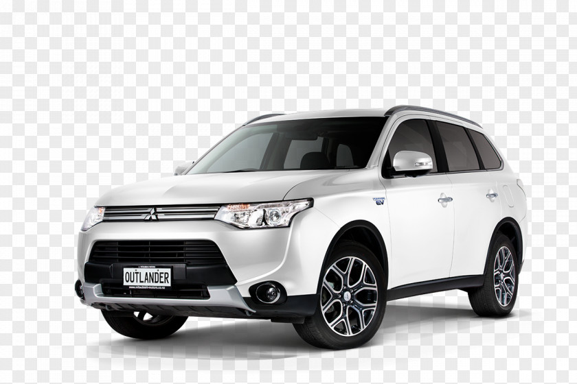 Mitsubishi Motors Car Sport Utility Vehicle 2018 Outlander PHEV PNG