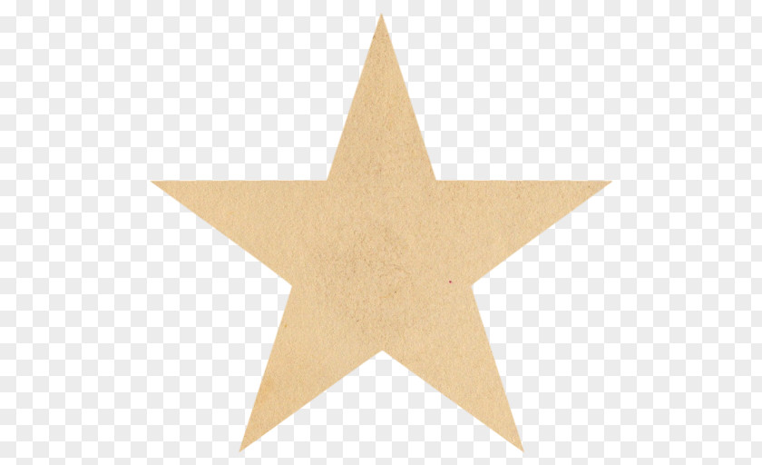 Paper Star PNG