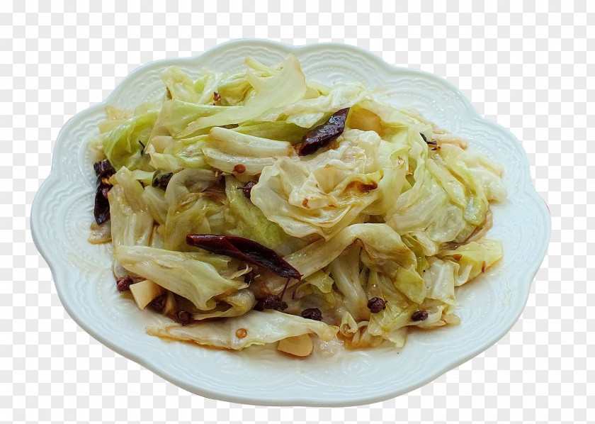 Shredded Cabbage Twice Cooked Pork Karedok Moo Shu Yakisoba PNG