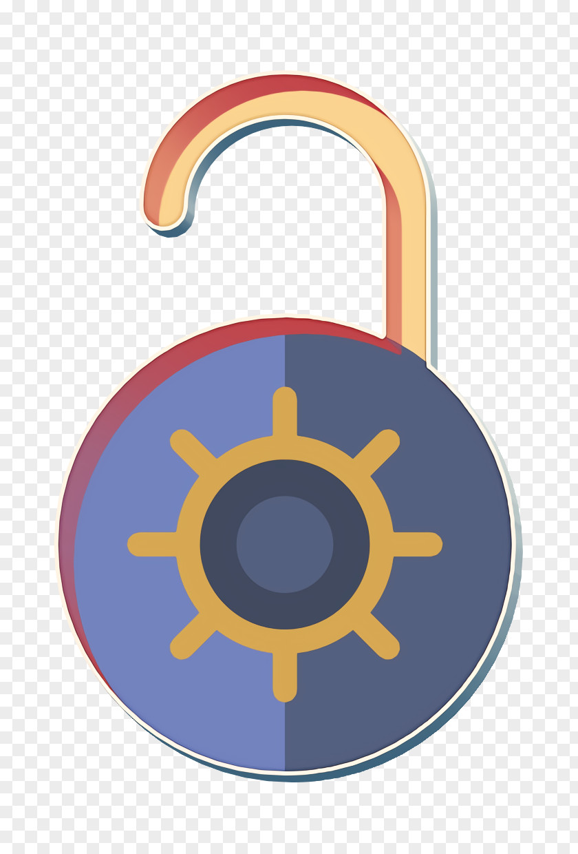 Symbol Lock Unlocked Icon Essential Open PNG