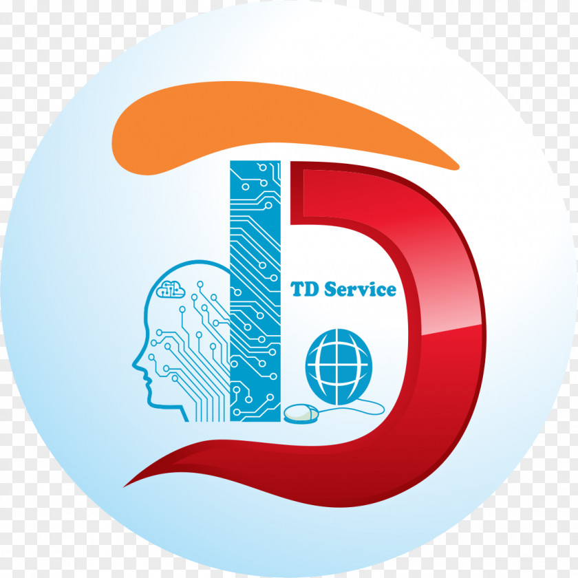 Td Logo Backup Business Brand Service Graphic Design PNG