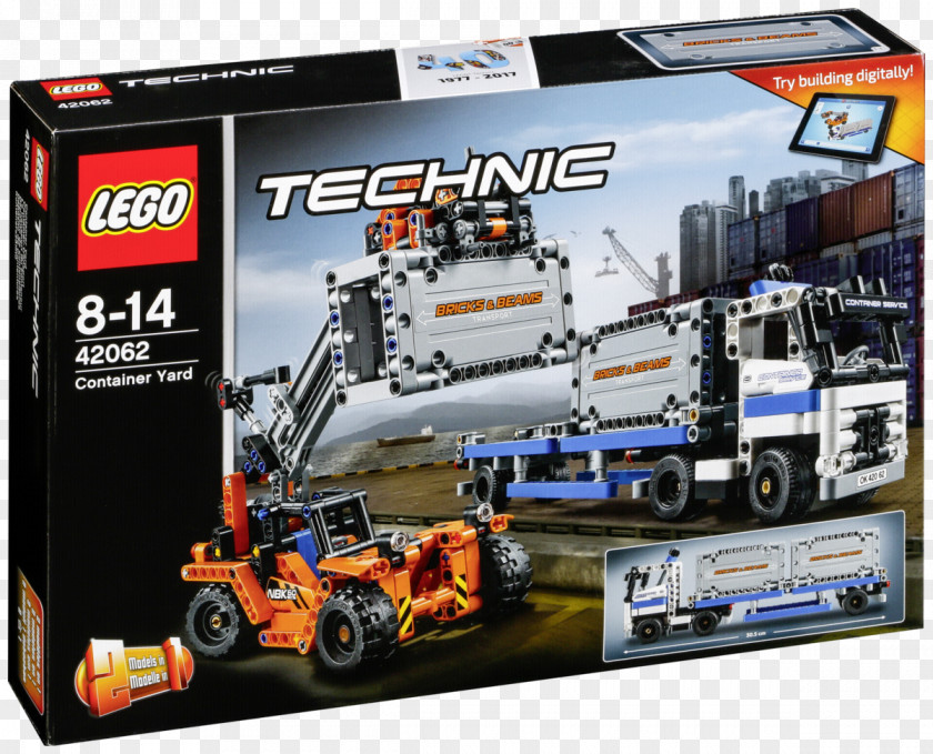 Toy Lego Technic Mighty Utan LEGO Store Brand PNG