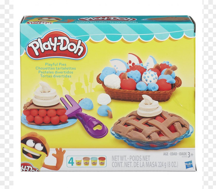 Toy Play-Doh Game Plasticine Dough PNG