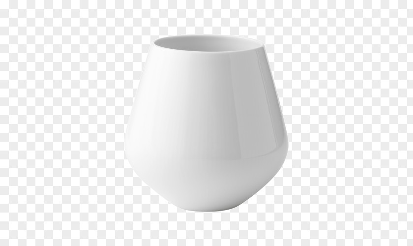 Vase Royal Copenhagen Musselmalet White PNG