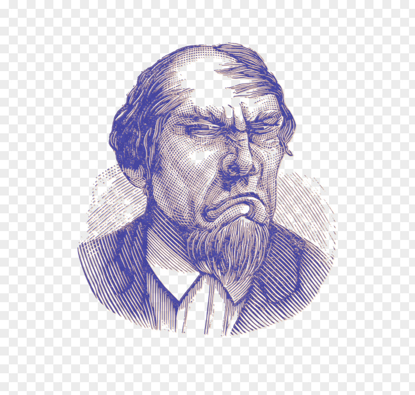 Vintage Man PNG