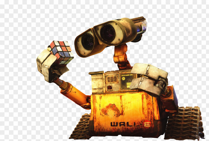 WALL-E EVE Pixar Image PNG