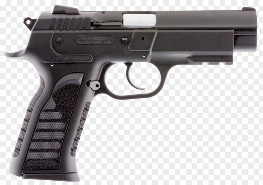 Weapon Beretta M9 92 Firearm 9×19mm Parabellum PNG