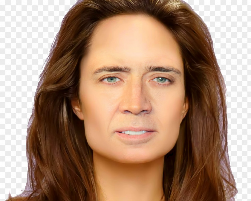 Angelina Jolie Nicolas Cage Face Film Chin Eyebrow PNG
