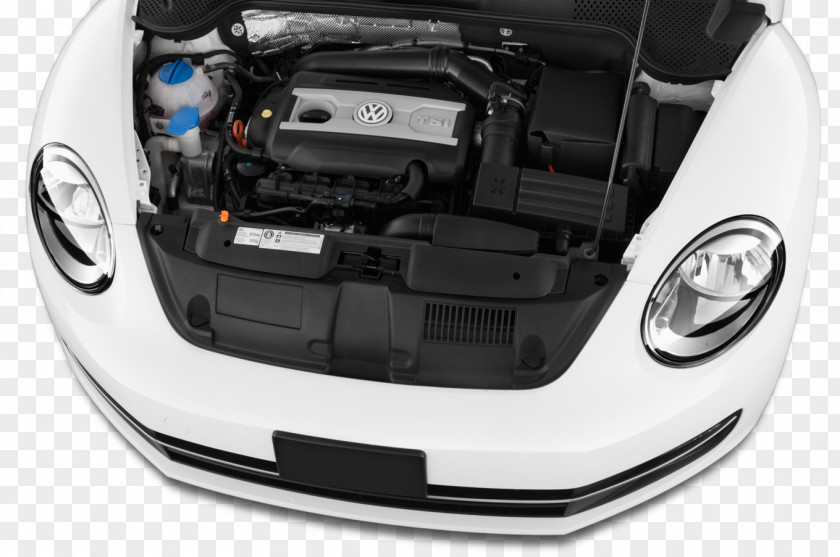 Beetle 2015 Volkswagen Bumper Car New PNG