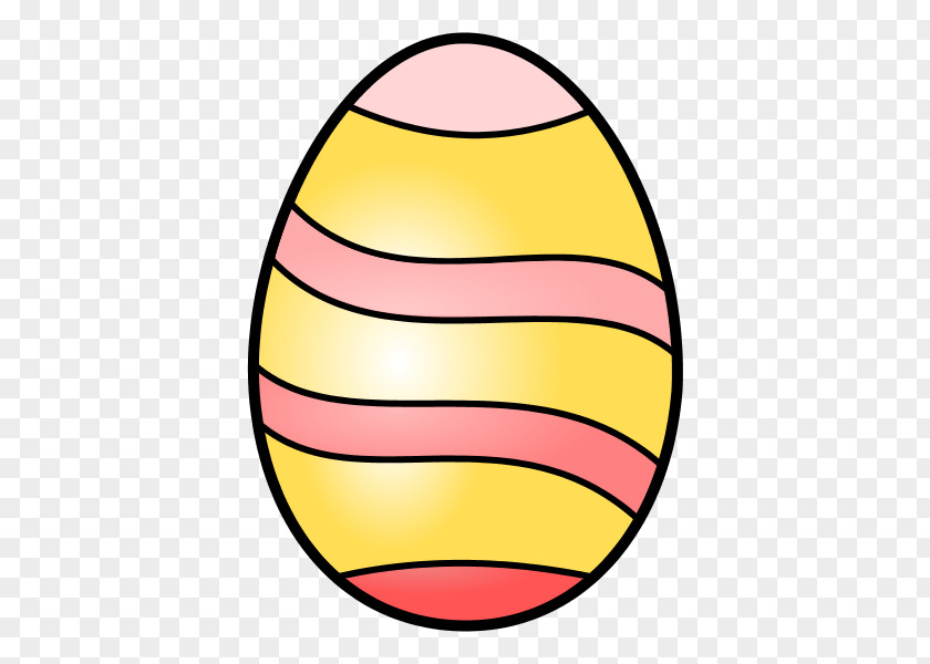 Easter Egg Clip Art Image PNG