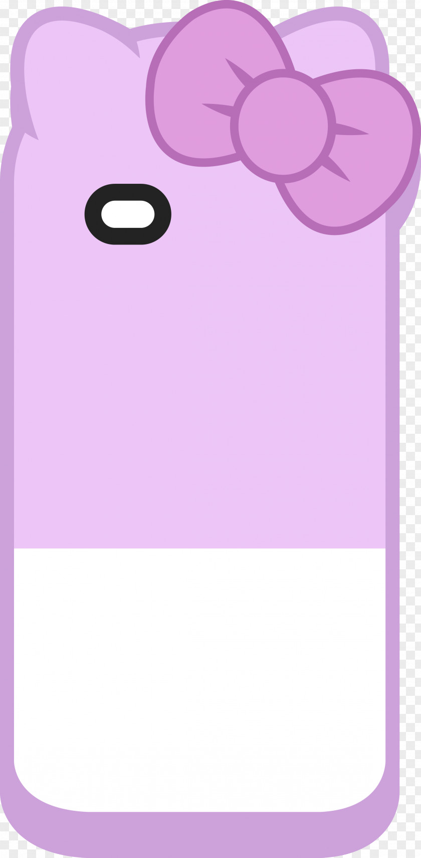 Hello Kitty Mobile Phone Sets Vector PNG